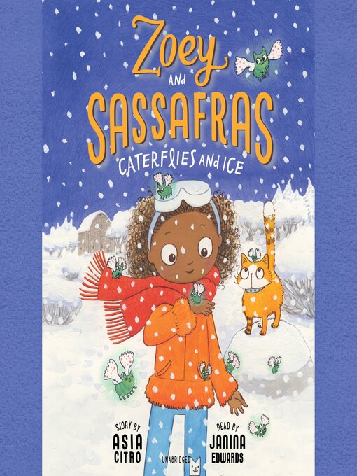Cover image for Caterflies and Ice